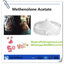 CAS: 434-05-9 Bodybuilding Methenolone Acetate Primobolone Steroids